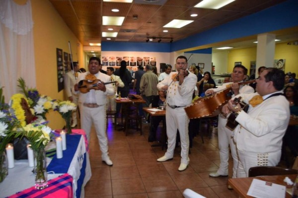 Hondureños en Miami celebrarán con serenata los 270 años de la Virgen de Suyapa